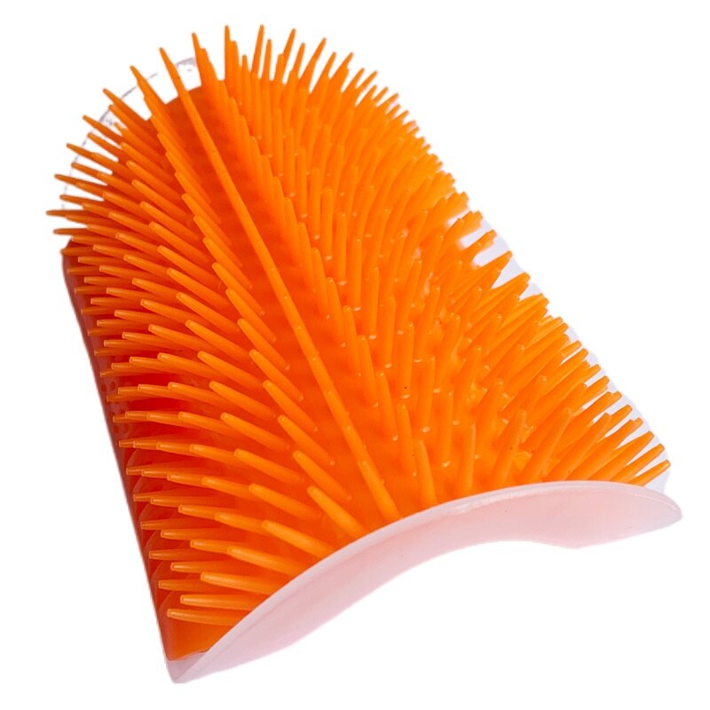 Pet Comb Removable Cat Corner Scratching Rubbing Brush Pet Hair Removal Massage Comb Pet Grooming Cleaning Supplies Scratcher