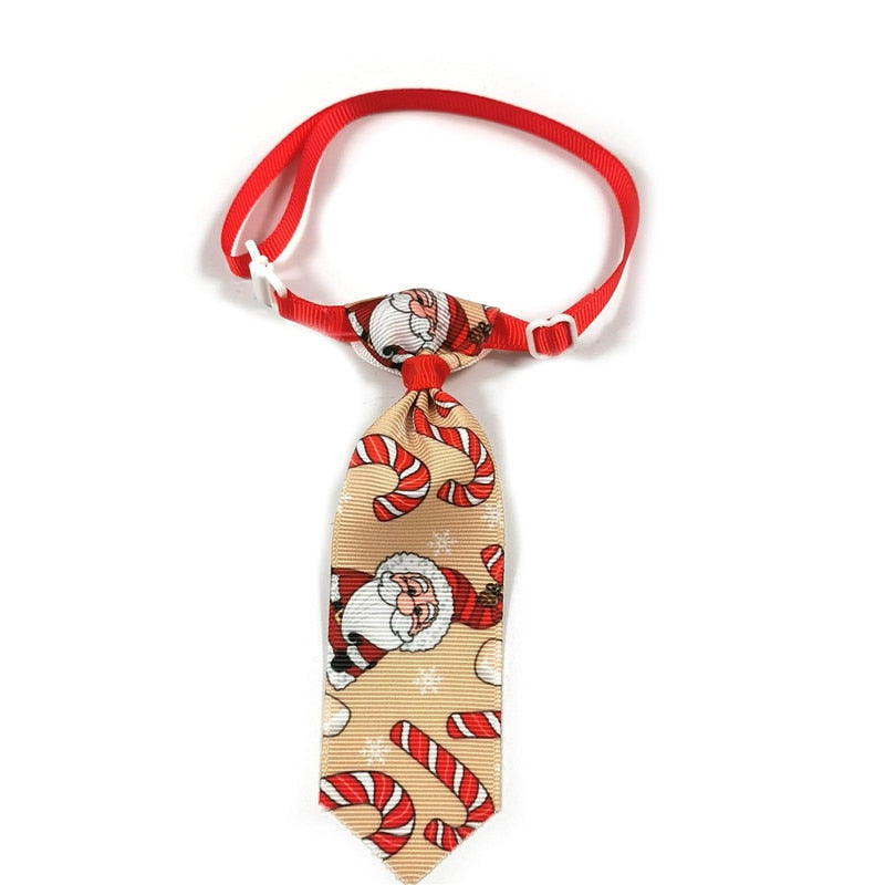 Sváteční kravaty pro psy
