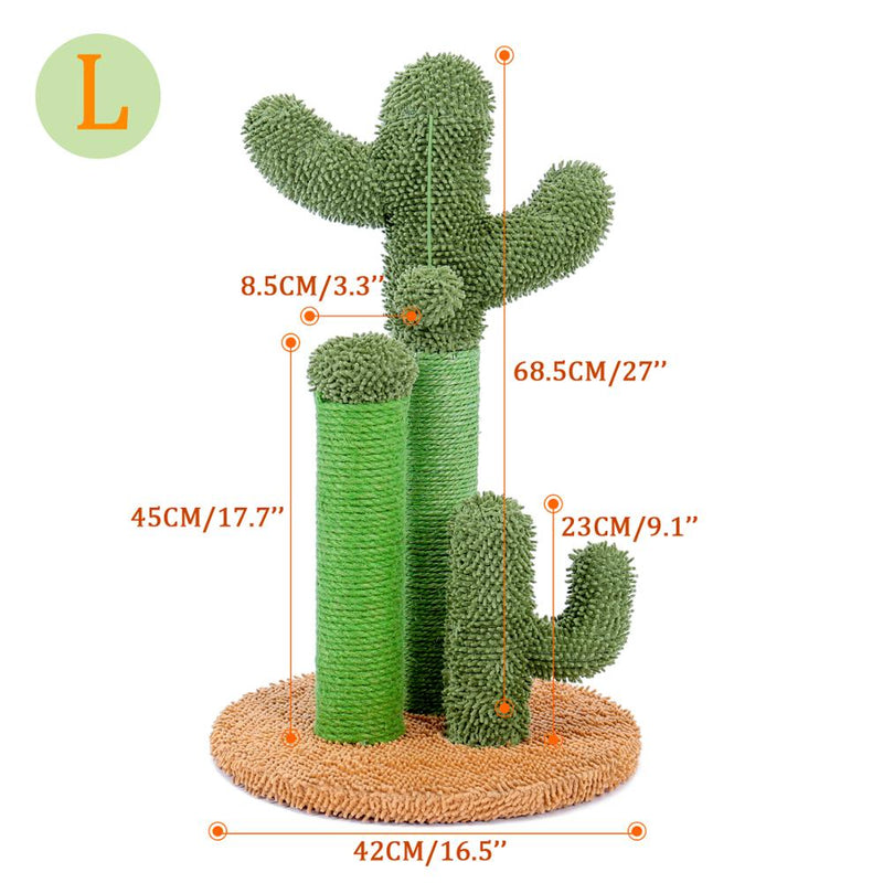 Kaktusové škrabadlo