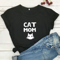 Kočičí mamča tričko