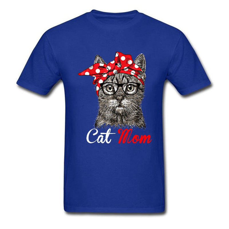 Roztomilé tričko s kočkou