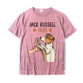 Jack Rusell módní tričko