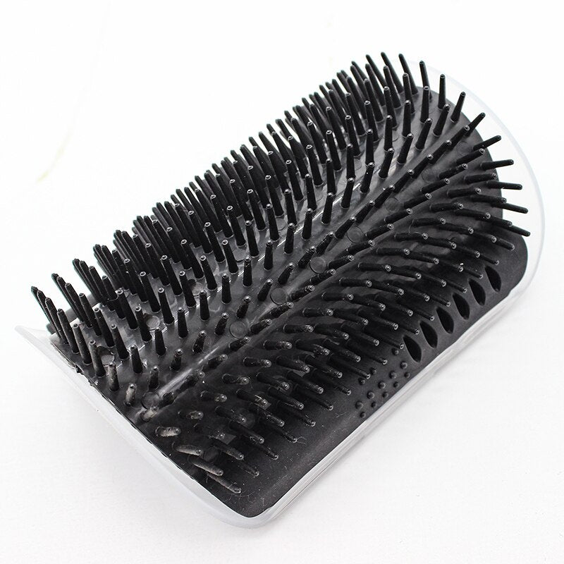 Pet Comb Removable Cat Corner Scratching Rubbing Brush Pet Hair Removal Massage Comb Pet Grooming Cleaning Supplies Scratcher