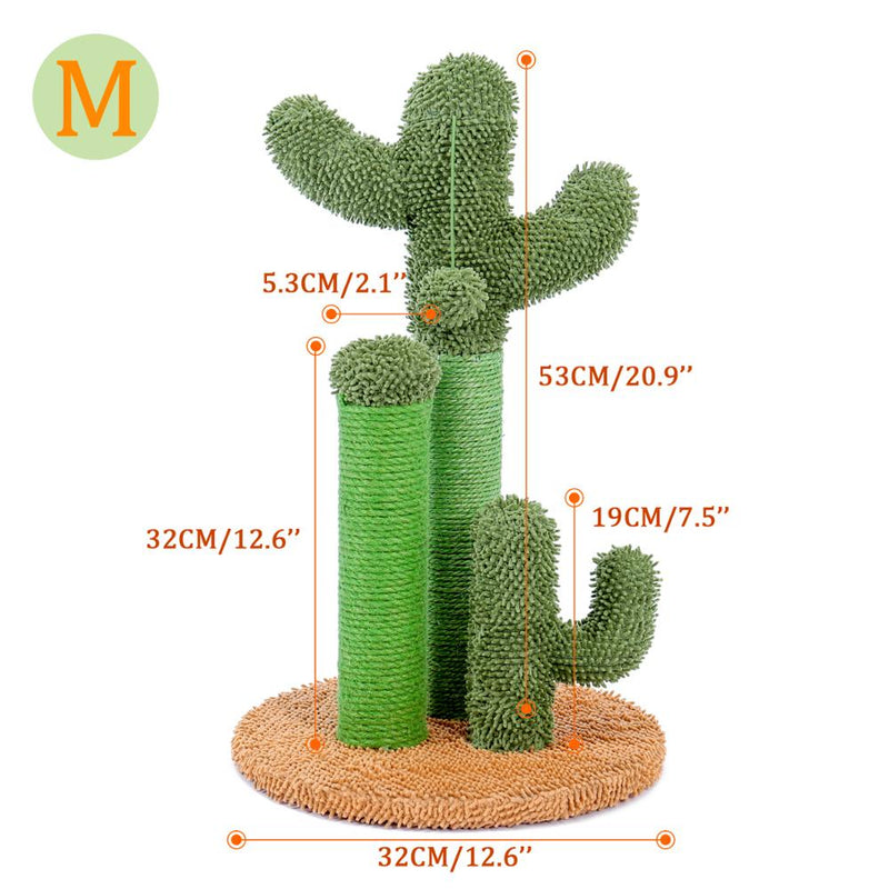 Kaktusové škrabadlo