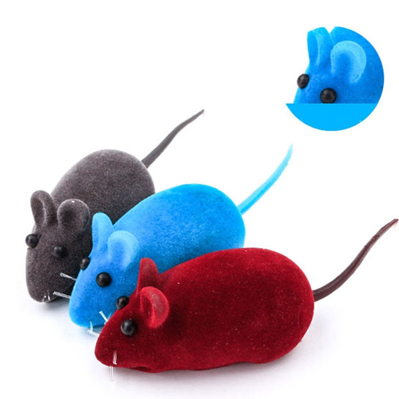 Kreativní falešné myšky