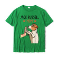 Jack Rusell módní tričko