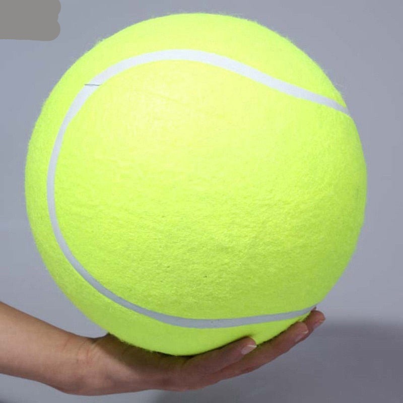 Velký tenisový míček