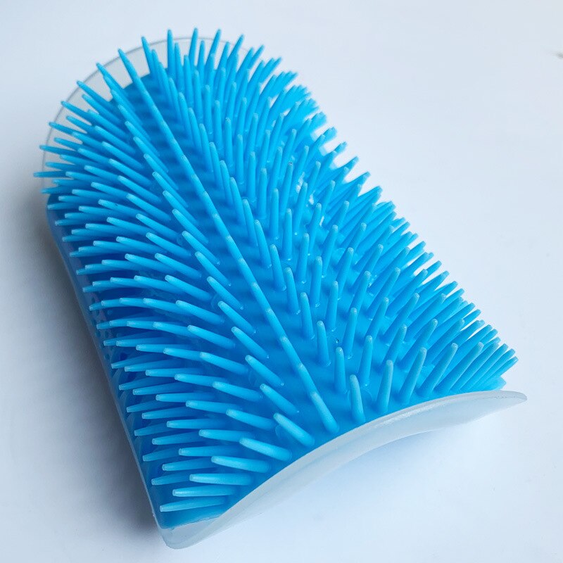 Pet Comb Removable Cat Corner Scratching Rubbing Brush Pet Hair Removal Massage Comb Pet Grooming Cleaning Supplies Scratcher