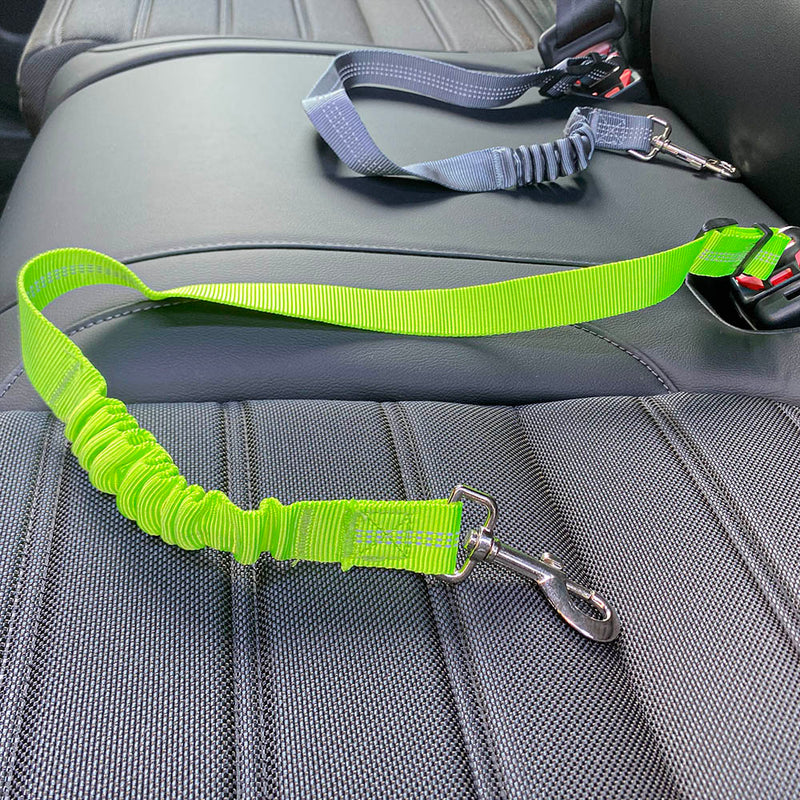 Bezpečnostní pás pro psy do auta