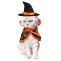 Kočičí Halloweenský obleček