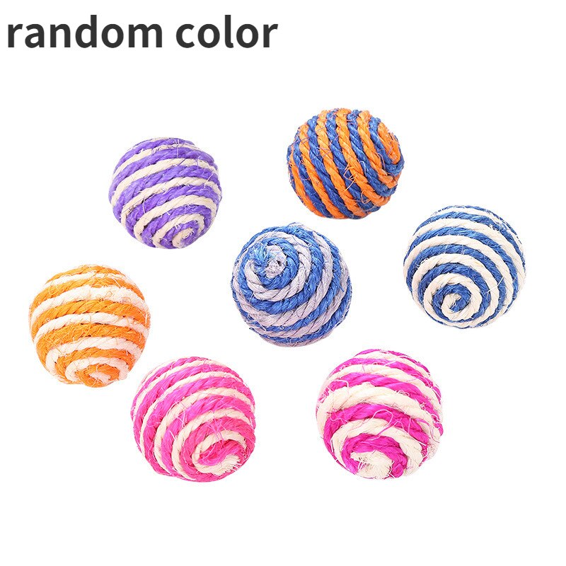 Kreativní barevný míček