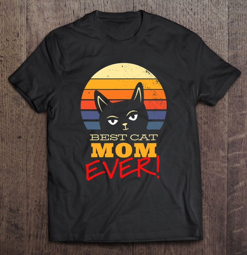 Super tričko s kočkou