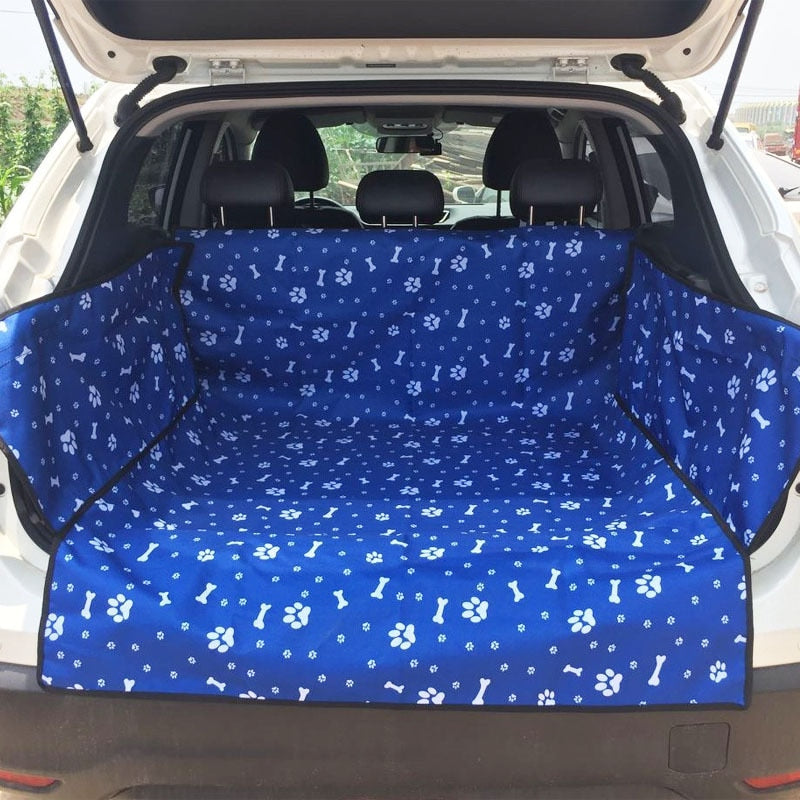 Cestovní ochraná deka do auta