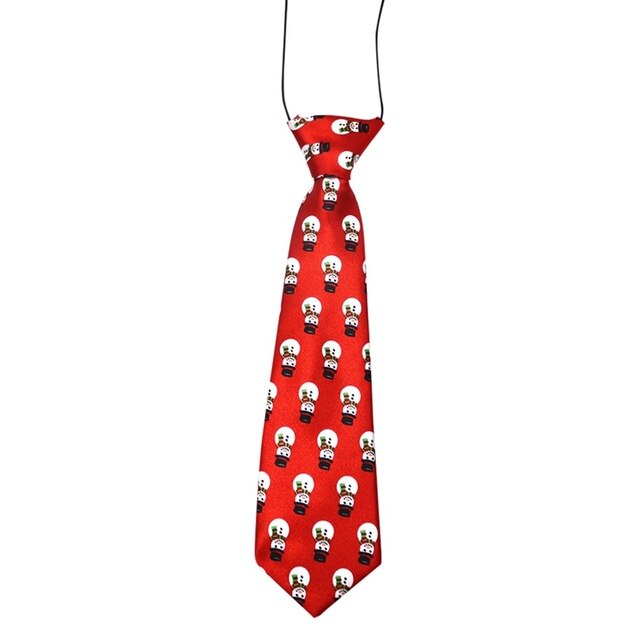 Vánoční kravata pro psy