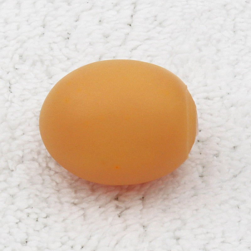 Hračka ve tvaru vajíčka