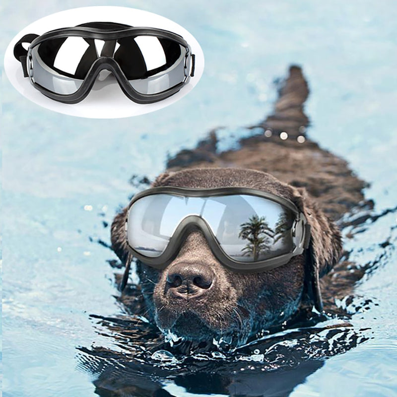 Plavecké brýle pro psy