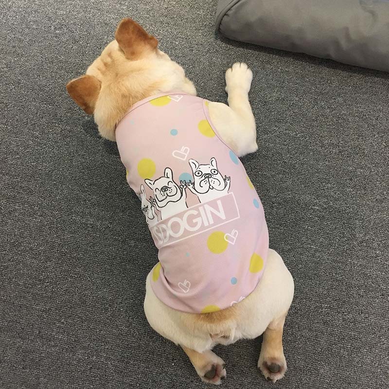 Chladící tričko pro psy