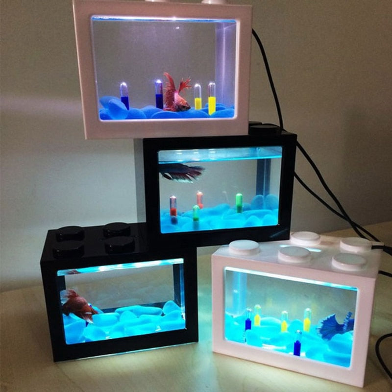 LED akvárium