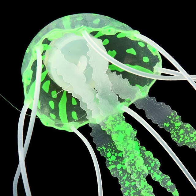 Medúza dekorace