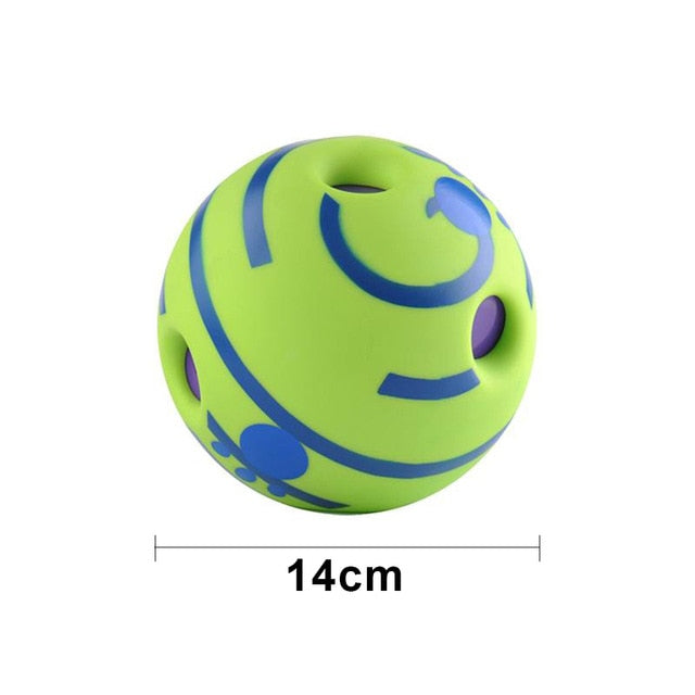 Silikonový míček