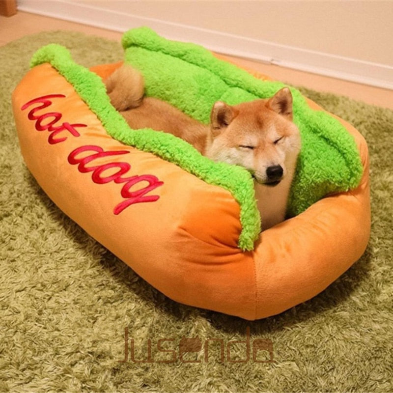Pelíšek pro psy Hot Dog