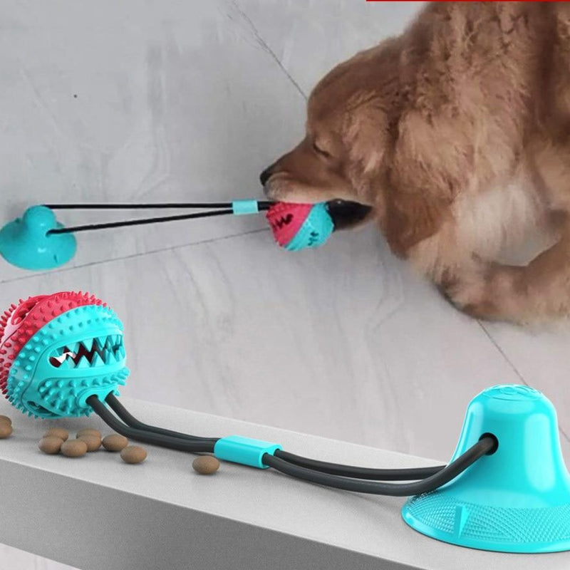 Silikonová hračka pro psy