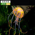 Medúza do akvária - dekorace