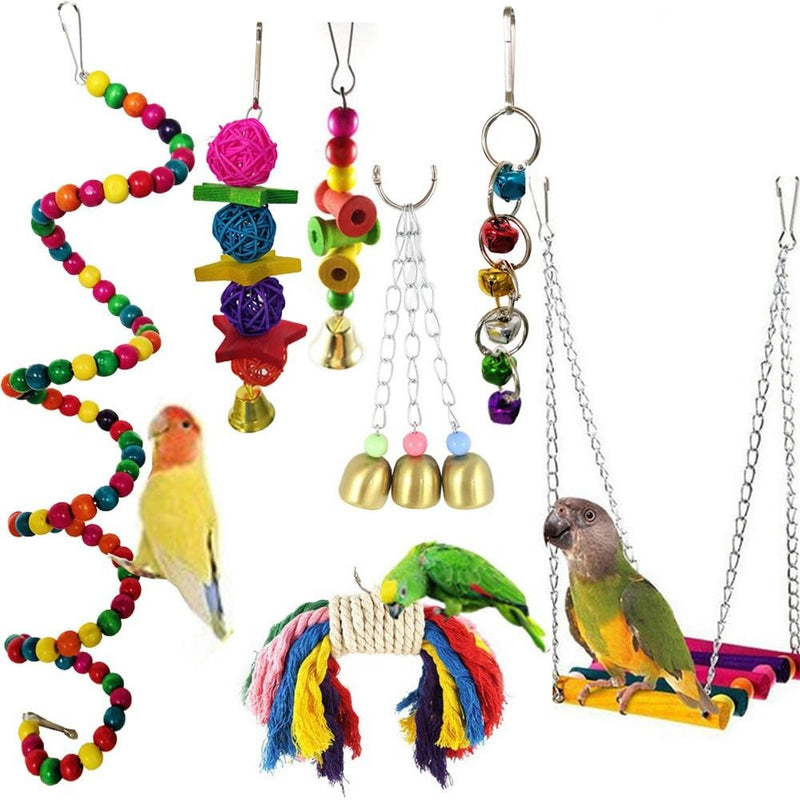 Příslušenství pro papoušky (Výprodej)
