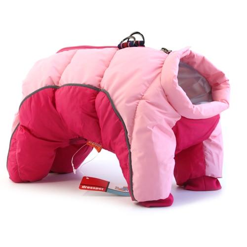 Zimní bunda pro psy (Výprodej)