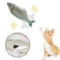 Elektrická ryba pro kočky