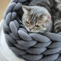 Pohodlný pelíšek pro kočky