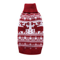 Vánoční svetr pro psy (Výprodej)