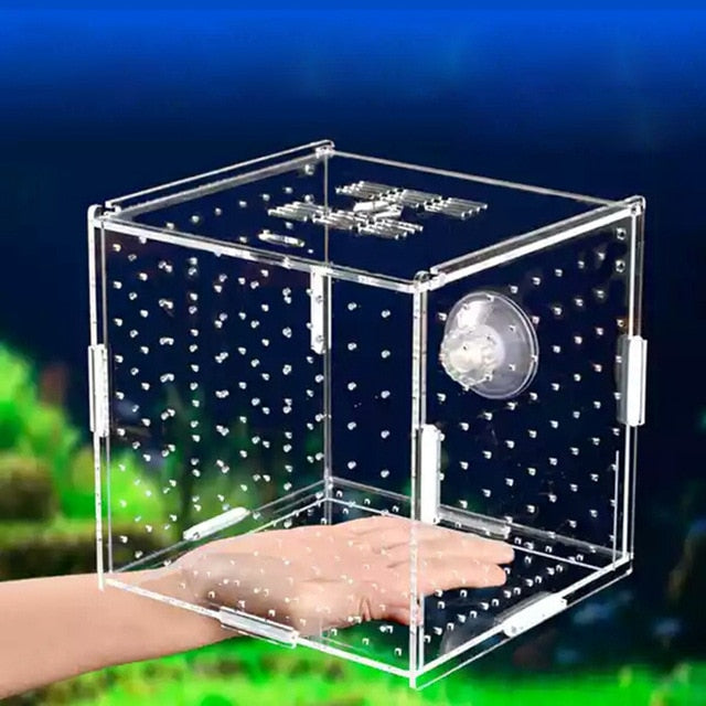 Akvarijní izolační box