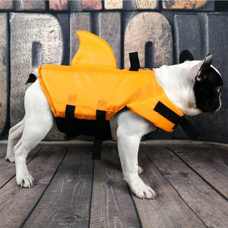 Plavecká vesta pro psy