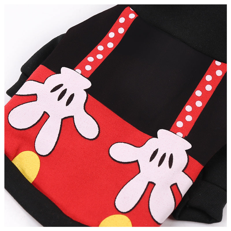 Obleček pro psy Mickey (Výprodej)