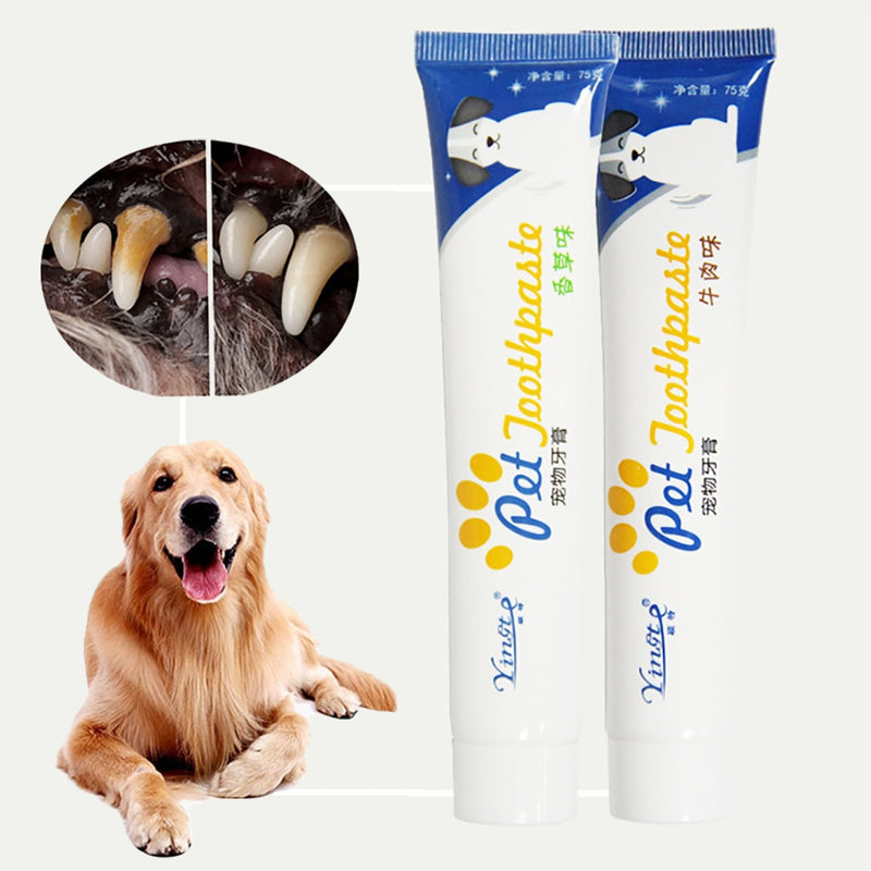 Zubní pasta pro psy