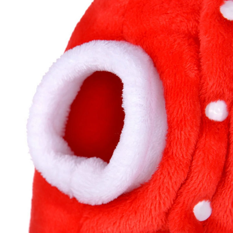 Vánoční svetr s kapucí (Výprodej)