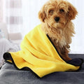 Příjemný ručník pro psy