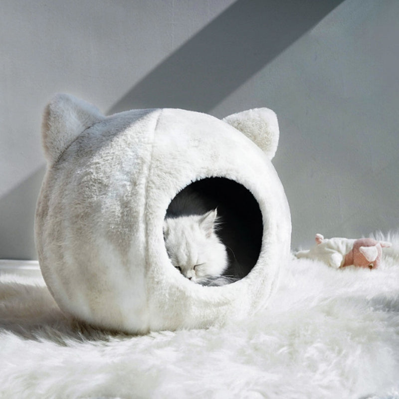 Malý pelíšek pro kočky
