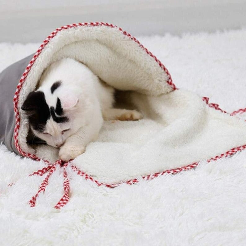 Vak na spaní pro kočky