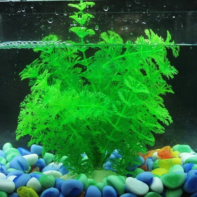 Umělá rostlina do akvária