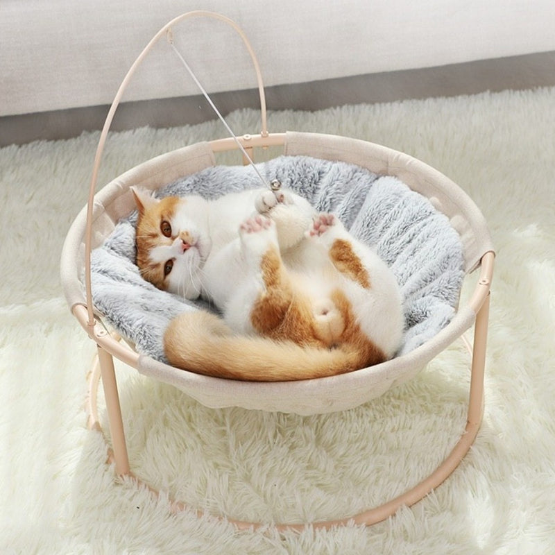 Pelíšek pro kočičky