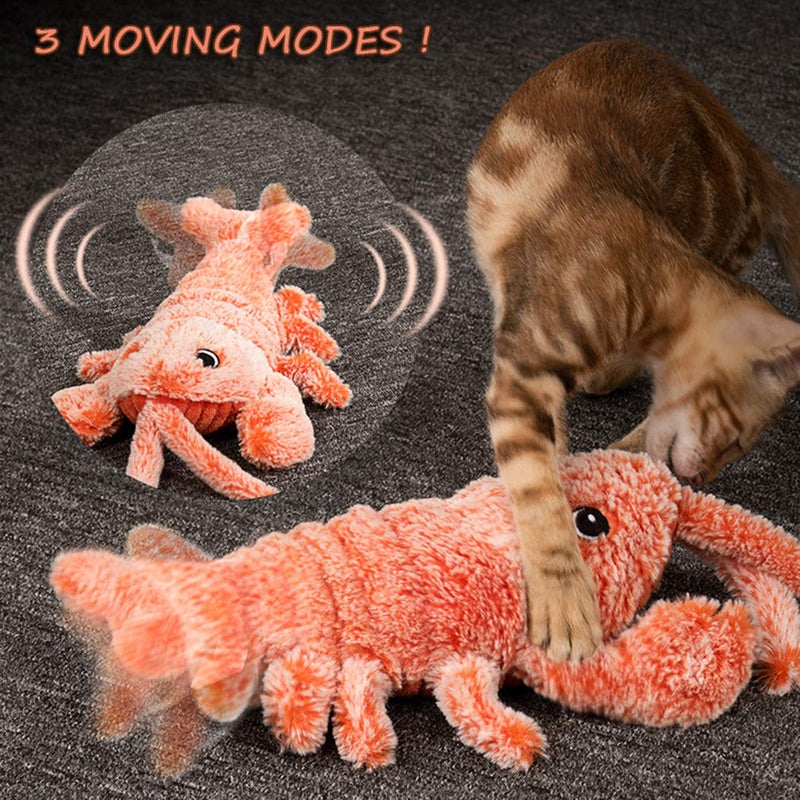 Elektrická hračka pro kočky