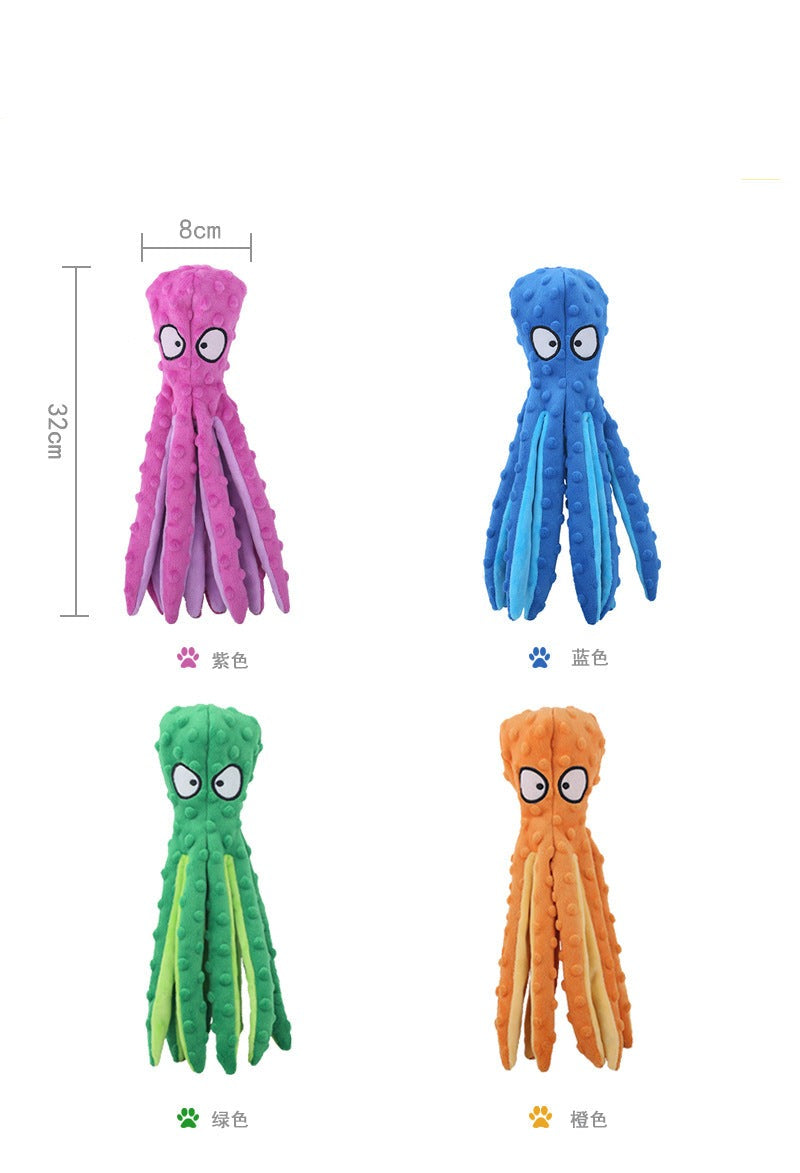 Chobotničky v barvách