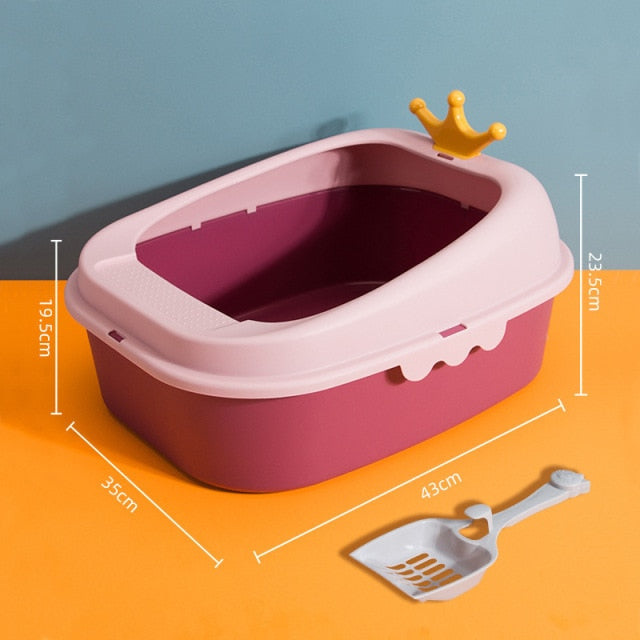 Kočičí designový WC box