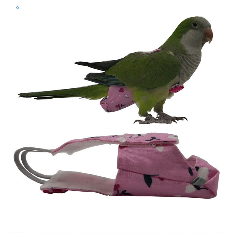 Pleny pro papoušky