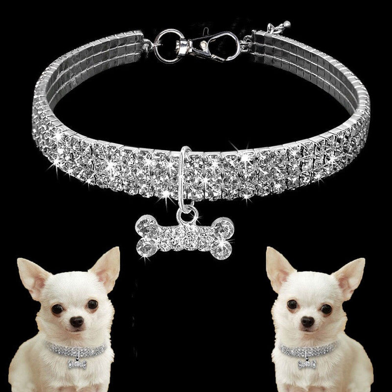 Elegantní psí náhrdelník (Výprodej)
